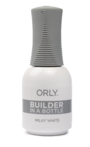 ORLY Builder In A Bottle Milky White – Builder Gel – 18 ml