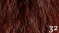Great Hair Tape Extensions 40 cm kleur 32 - intens mahonie 
