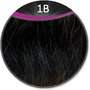 Great Hair Tape Extensions 40 cm kleur 1B - zwart