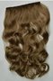 Clip In Hair One Stroke wavy 60 cm #18