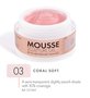 Victoria Vynn Mousse sculpture gel 03 Coral Soft 50 ml