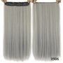 Clip In Hair One Stroke stijl #0906 Light grey