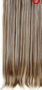 Clip In Hair One Stroke stijl  55 cm #6PH613