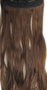 Clip In Hair One Stroke 55 cm wavy #30