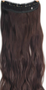 Clip In Hair One Stroke 55 cm wavy #33