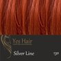 Yes Hair Extensions Silver Line 40 cm NS kleur 130