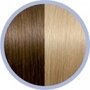 Euro SoCap hairextensions classic line 40 cm #12/DB2 Donker Goud Blond/Licht Goud Blond