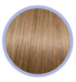 Euro SoCap hairextensions classic line 40 cm #DB4