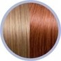 Euro SoCap hairextensions classic line 40 cm kleur 26/130 Diep Goudblond/Koperrood