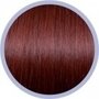 Euro SoCap hairextensions classic line 60/65  cm #35 Intens Rood