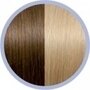Euro SoCap hairextensions classic line  60/65 cm #12/DB2 Donker Goud Blond/Licht Goud Blond