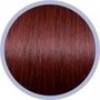 Euro SoCap hairextensions classic line 50 cm #35 Intens Rood