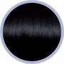 Euro SoCap hairextensions classic line 50 cm #1B Zwart