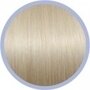 Euro SoCap hairextensions classic line 50 cm #1004 Extra Zeer Licht Asblond