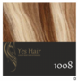 Yes Hair Extensions Gold Line 30 cm NS kleur 1008
