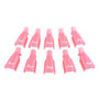 Soak Off Clips Roze (herbruikbaar)