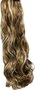 Clip In Hair One Stroke wavy 55 cm #6H/613