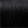 DS hairextensions 51 cm Natural Straight kl: 1 Black