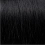DS Microring extensions Natural Straight 30 cm kl: 1 Black