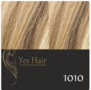 Yes Hair Extensions Gold Line 42 cm NS kleur 1010
