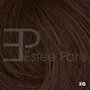 Estee Paris Genius Weft 40cm Kleur 2Q - Deepbruin