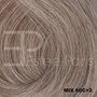 Estee Paris Genius Weft 40cm Kleur Mix 60C+2 - Mix licht ash blond | 100% Remy Haar