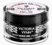 Victoria Vynn™ Self-Leveling Builder Gel 10 Pink Glass 15ml – Transparant Roze Builder Gel