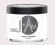I.Am Acrylic Powder Clear (100gr)