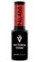 Victoria Vynn 466 Devil’s Red + Top Oh! My Gloss ✅ HEMA-vrij • ✅ TPO-vrij • ✅ Di-HEMA-vrij