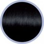 Euro So Cap Tape extensions 50 cm #1B Zwart