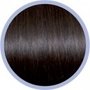 Euro So Cap Tape extensions 50 cm #4 Donker Kastanjebruin