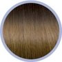 Euro So Cap Tape extensions 50 cm Ombre #4/14 Donker Kastanjebruin/Blond