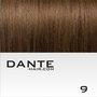 DS Weft 50 cm breed, 50 cm lang #9 Ash Dark Blonde