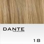 DS Weft 50 cm breed, 50 cm lang #18 Beige Blonde