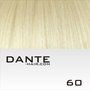 DS Weft 50 cm breed, 50 cm lang #60 Platinum Violet Blonde