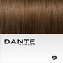 DS Weft 130 cm breed, 50 cm lang #9 Ash Dark Blonde