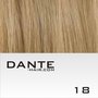 DS Weft 130 cm breed, 50 cm lang #18 Beige Blonde