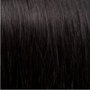 DS hairextensions 42 cm Natural Straight kl: 1B Black Brown