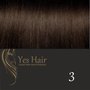 Yes Hair Extensions Gold Line 52 cm NS kleur 3