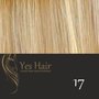Yes Hair Extensions Gold Line 52 cm NS kleur 17