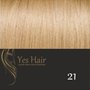 Yes Hair Microring Extensions Gold Line 52 cm NS kleur 21