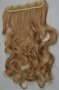 Clip In Hair One Stroke wavy 60 cm #27