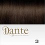 DS Full Head Clips In 42 cm Natural Straight #3 Midden Donker Bruin