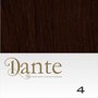 Dante Full Head Clips In LIGHT 42 cm Natural Straight kleur 4