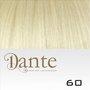 Dante Full Head Clips In LIGHT 42 cm Natural Straight kleur 60
