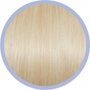 Euro Socap Flat Ring On extensions 1001 Platinablond