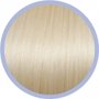 Euro Socap Flat Ring On extensions 1003 Zeer Licht Natuurlijk Blond