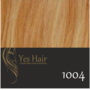 Yes hair weft 1.30 breed  42 cm lang  kleur 1004