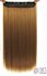 Clip In Hair One Stroke stijl 55 cm #6A_