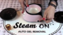 Steam On Auto Gel Removal _